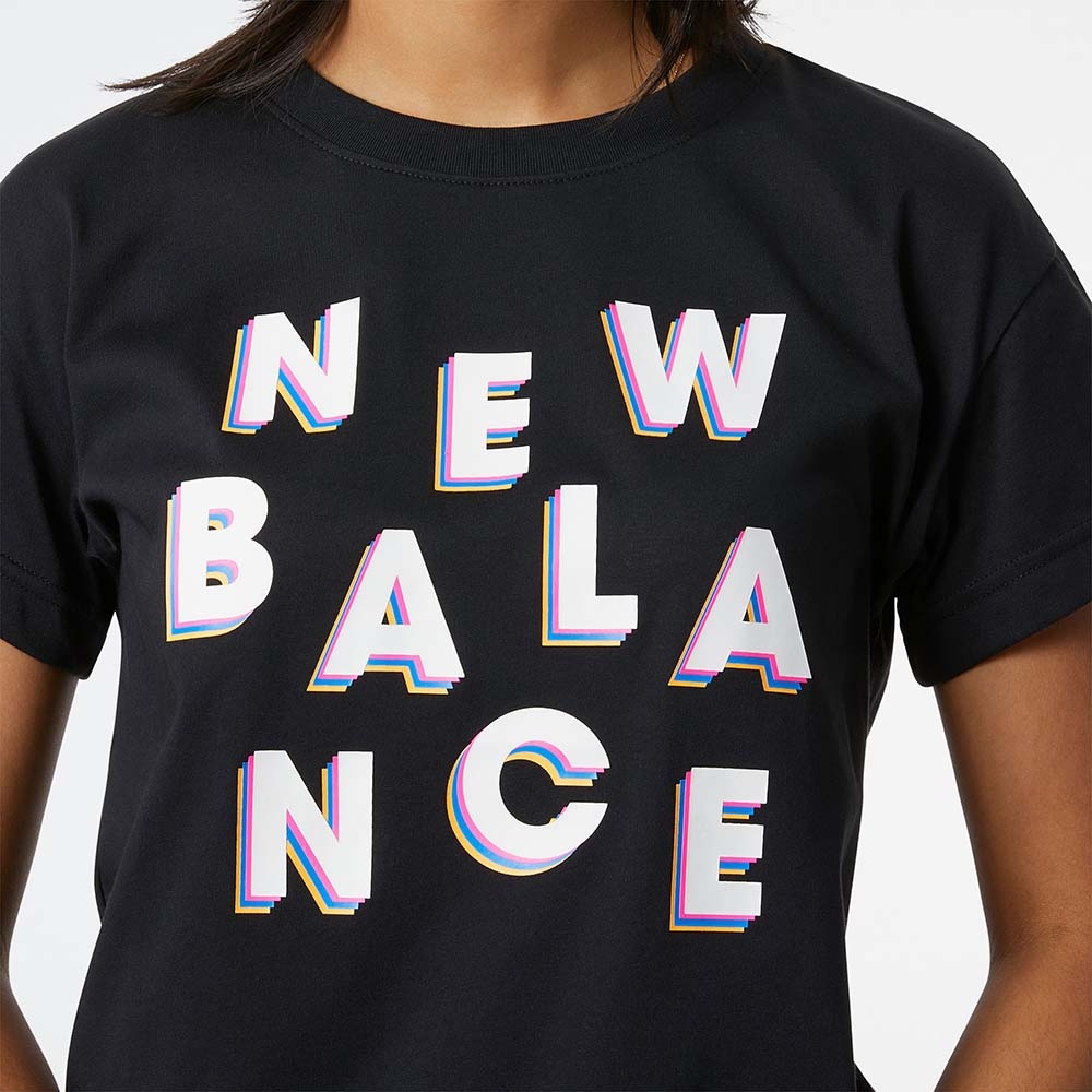 New Balance WT11191BKW Relentless Novelty, Black, large