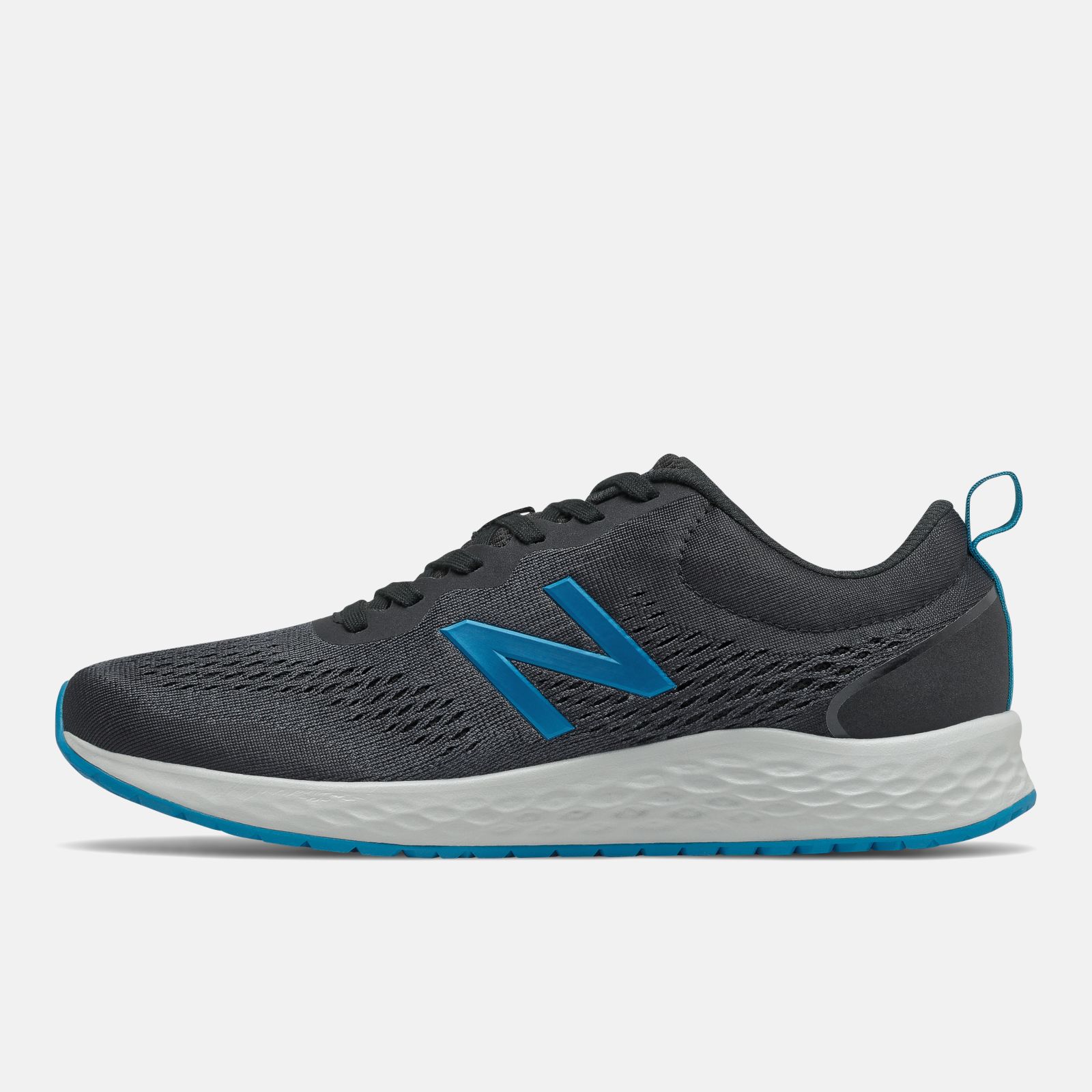 New Balance MARISCT3, Black / Navy, large