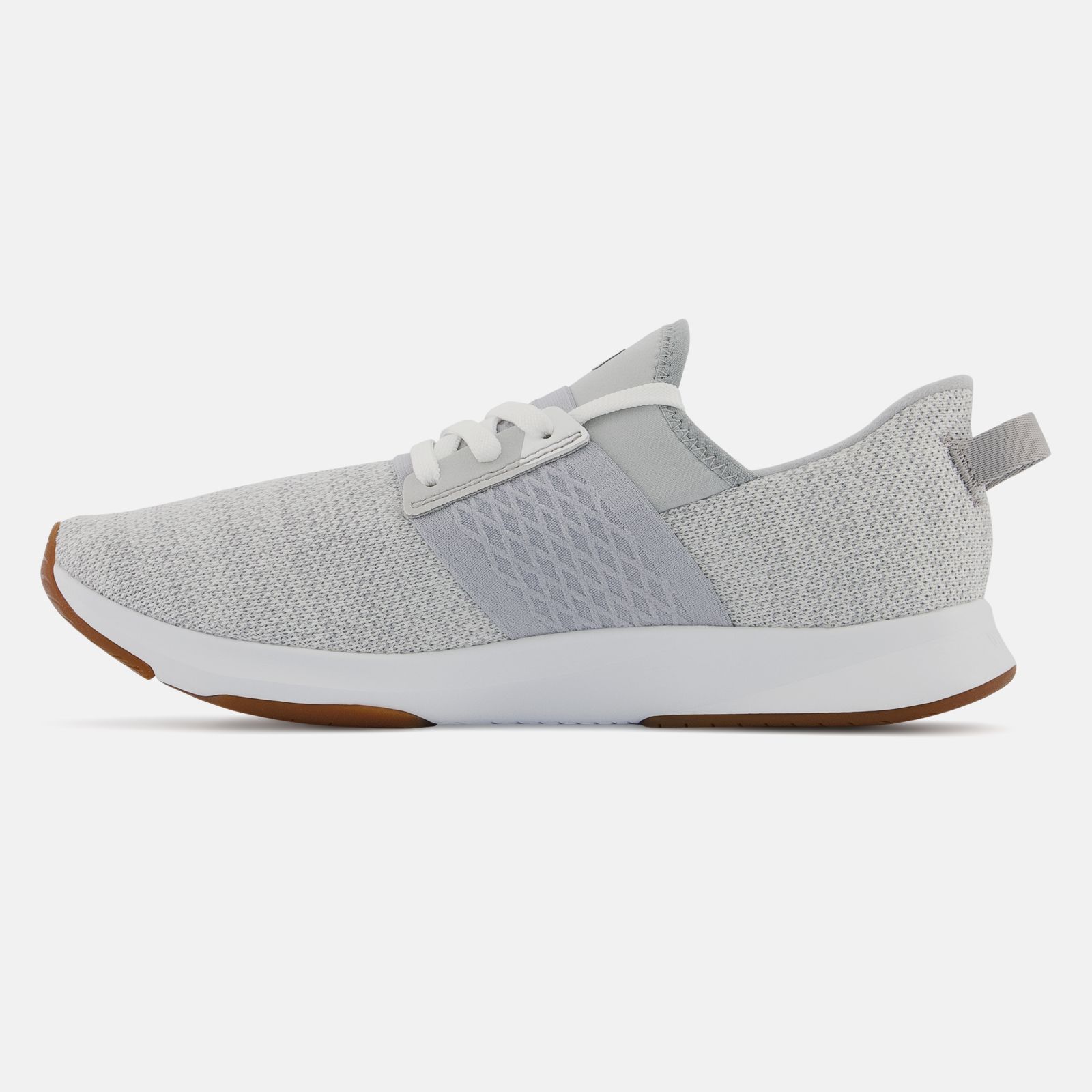 New Balance DynaSoft Nergize v3, Light grey heather, large image number 1