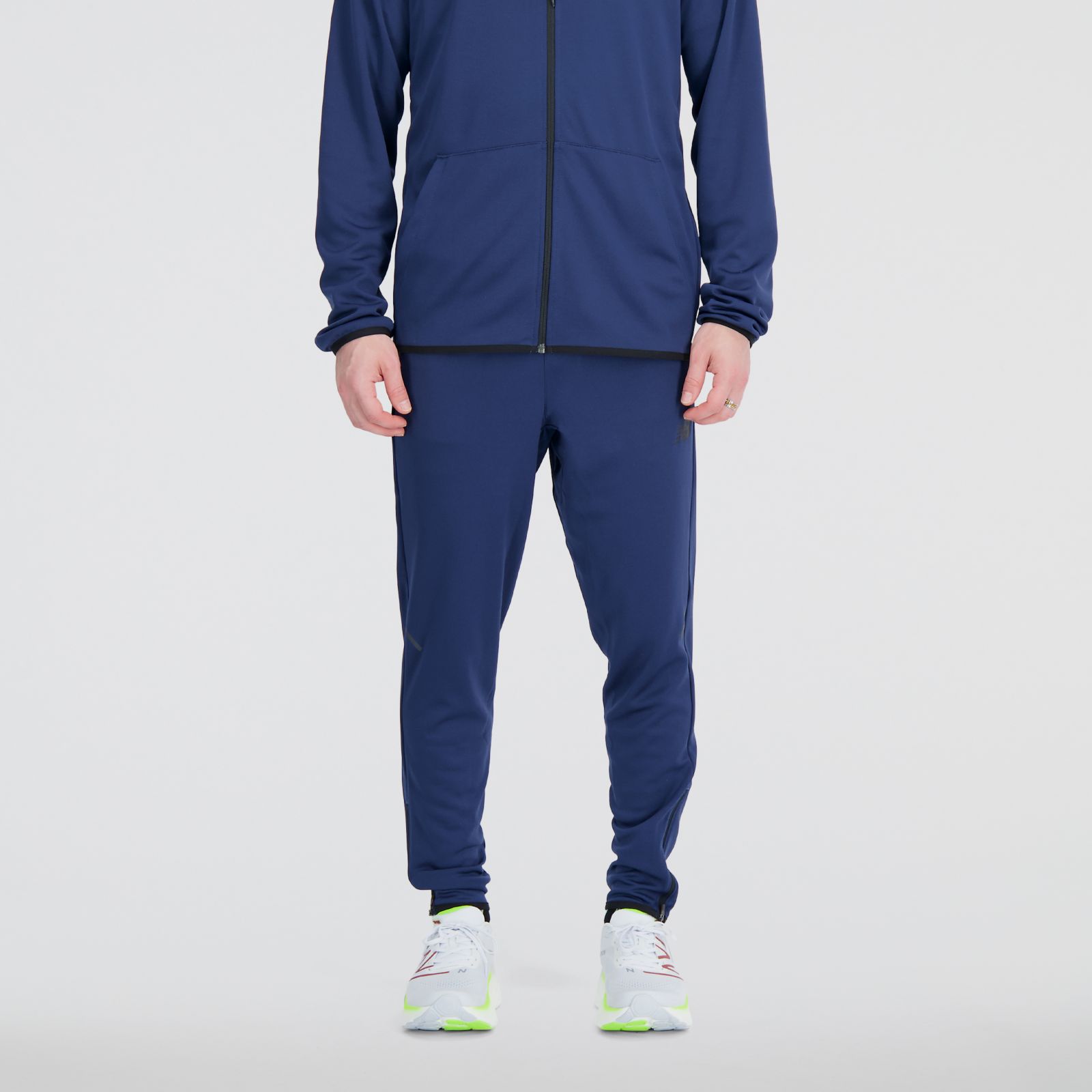 New Balance MP33091NNY Tenacity Knit Train, Navy, large