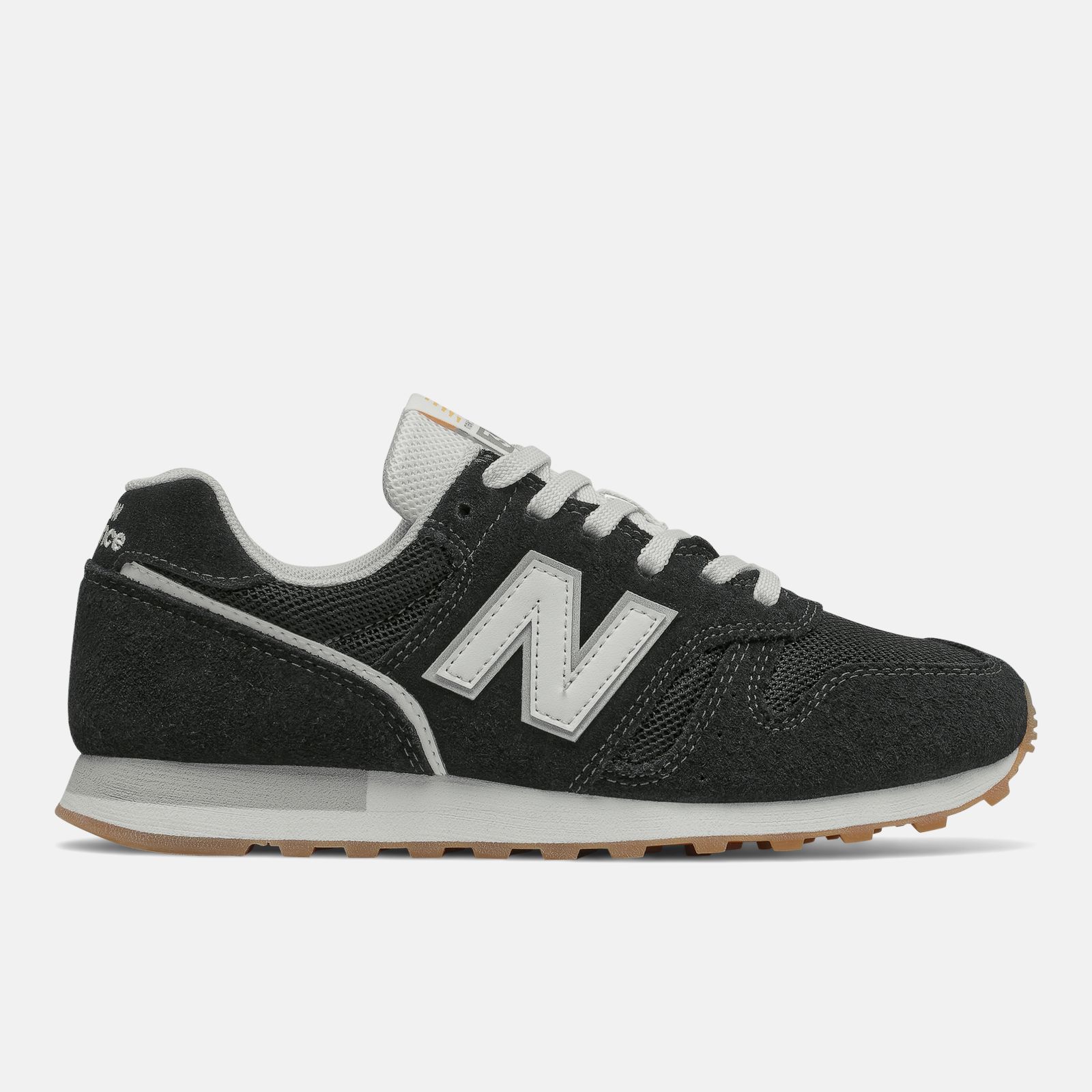 New Balance 373 v2, Black, swatch