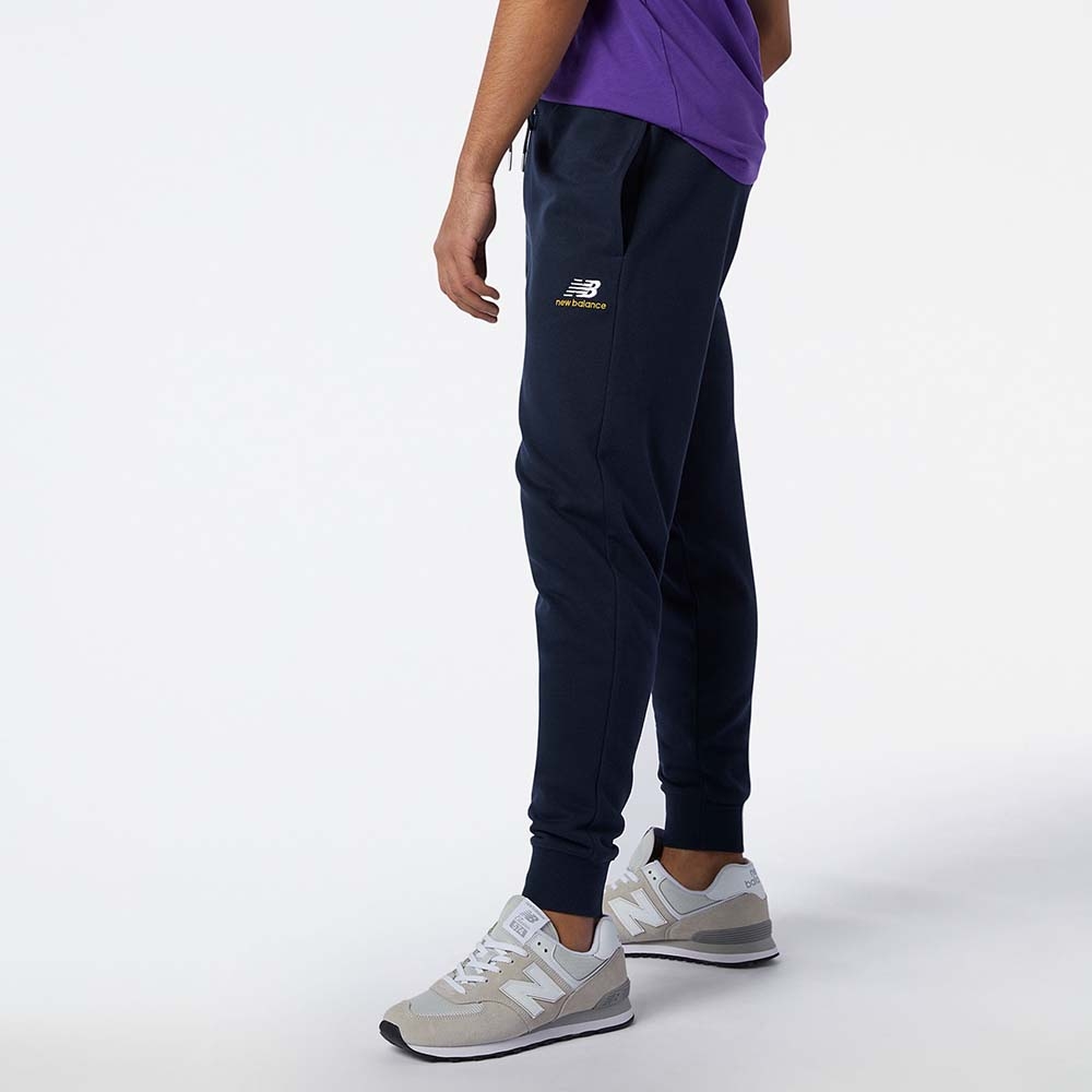 New Balance MP11590ECL NB ESSENTIALS STACK, Navy, large