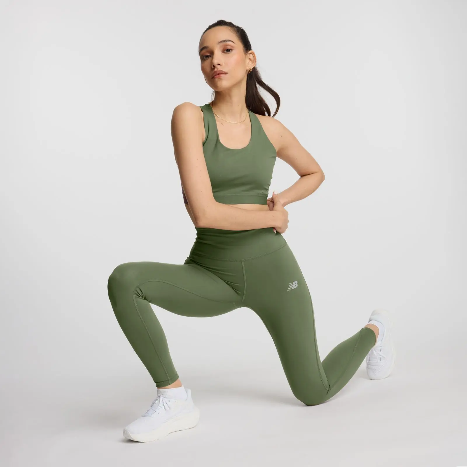 Calza Sleek High Rise Legging 27" WP41237