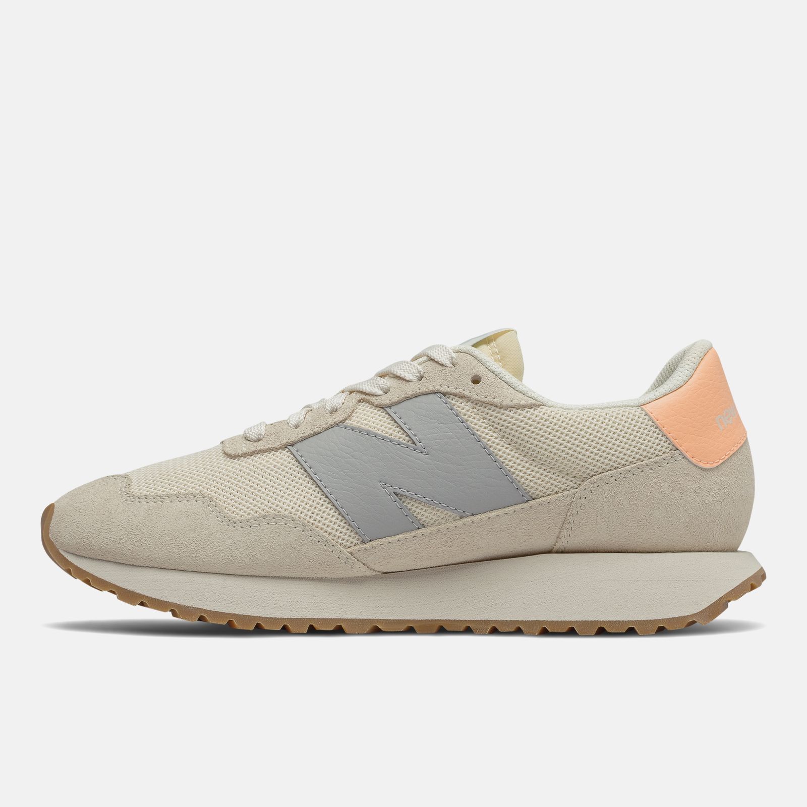 New Balance 237, Angora, large image number 1