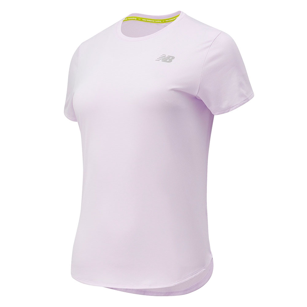New Balance Remera Accelerate WT11220, Lilac, swatch