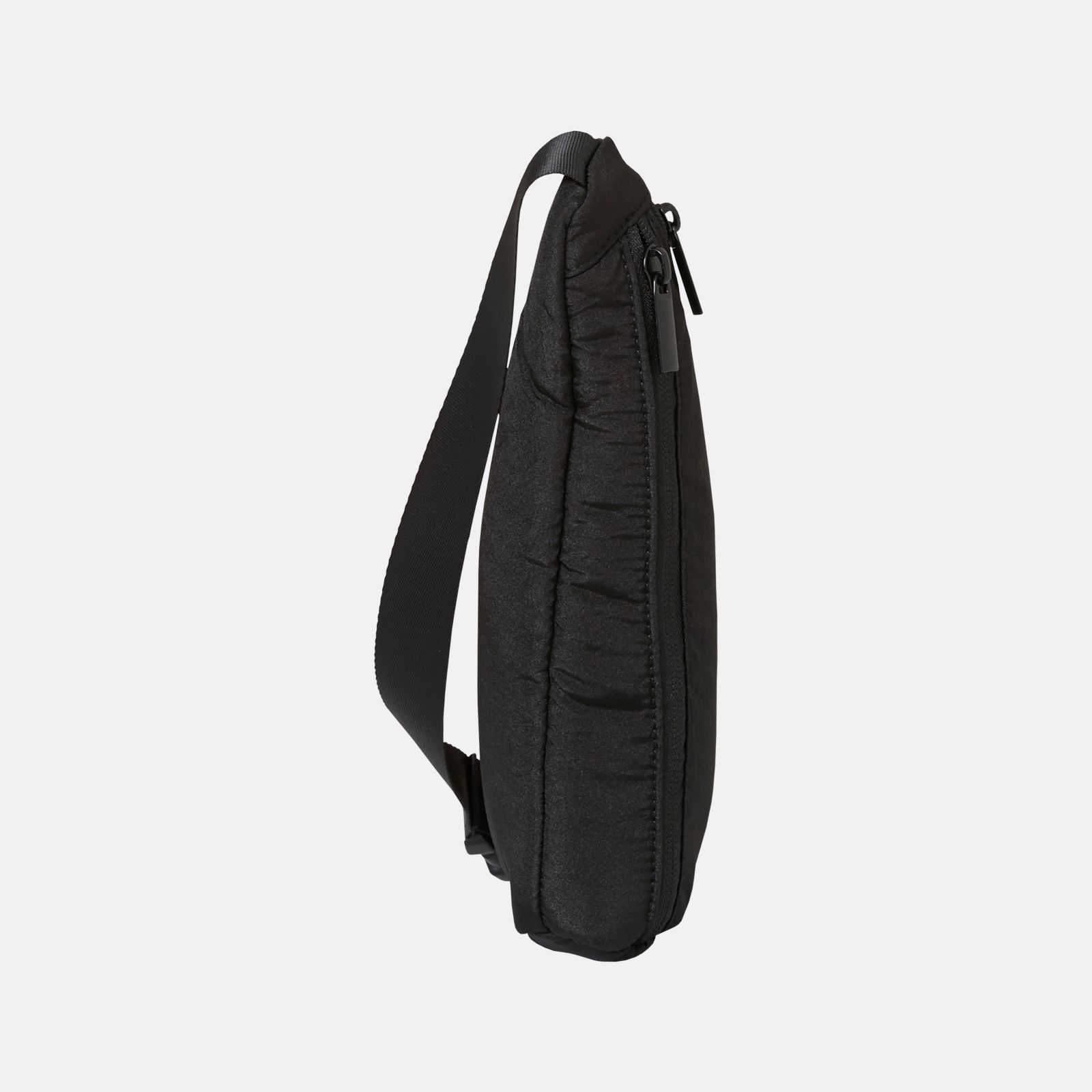 New Balance LAB23084BK WMNS XL BUM BAG, Black, large