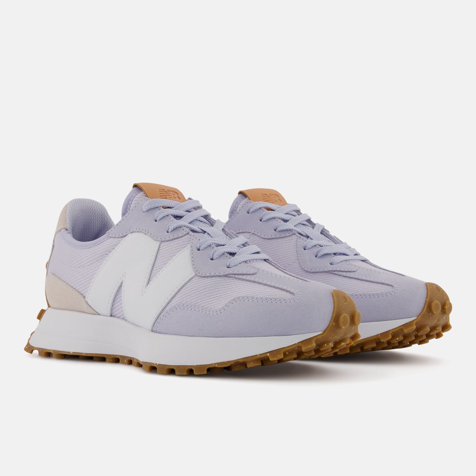 New Balance WS327RC, Violet Haze, large image number 3