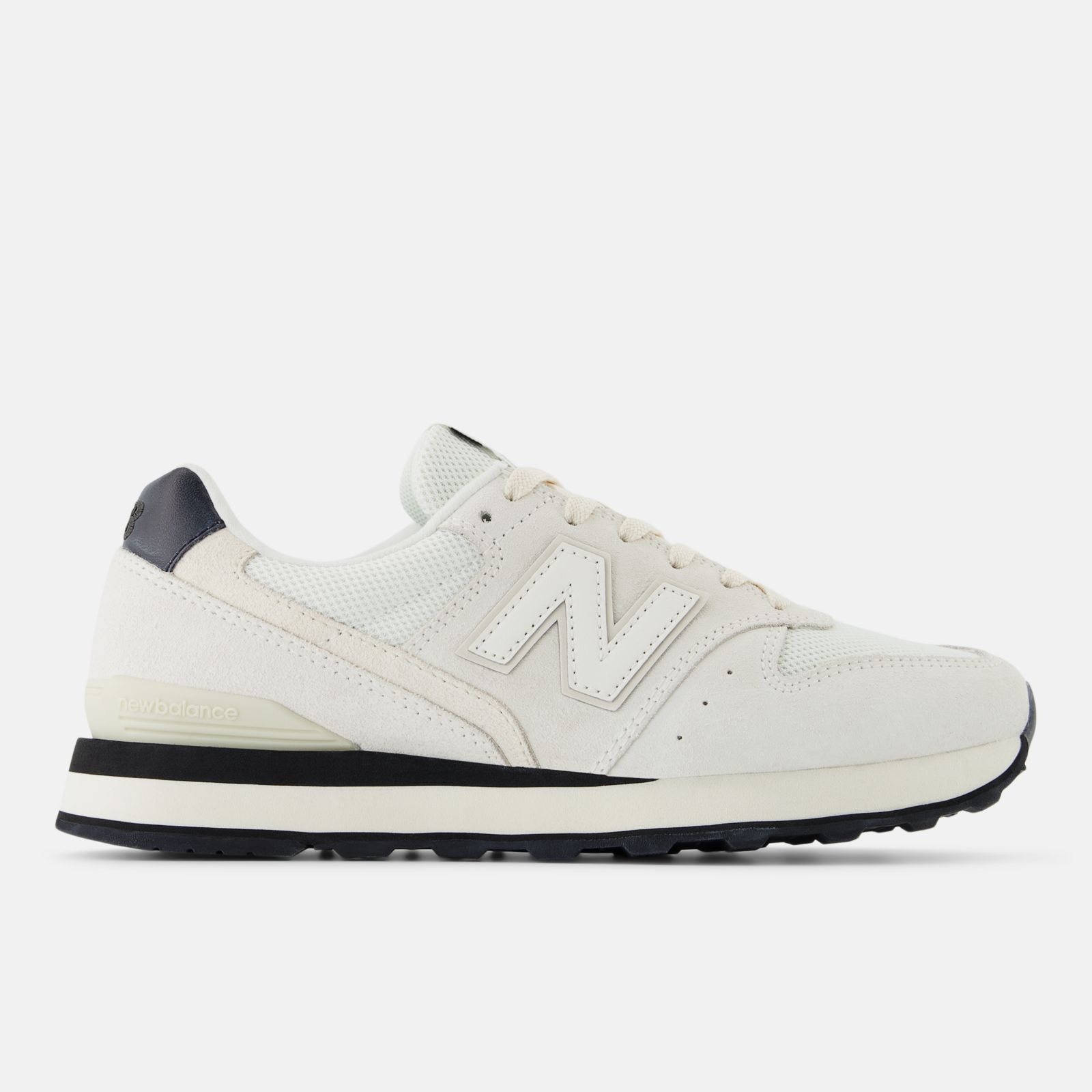 New Balance 996v2, Sea salt/Linen/Black, swatch