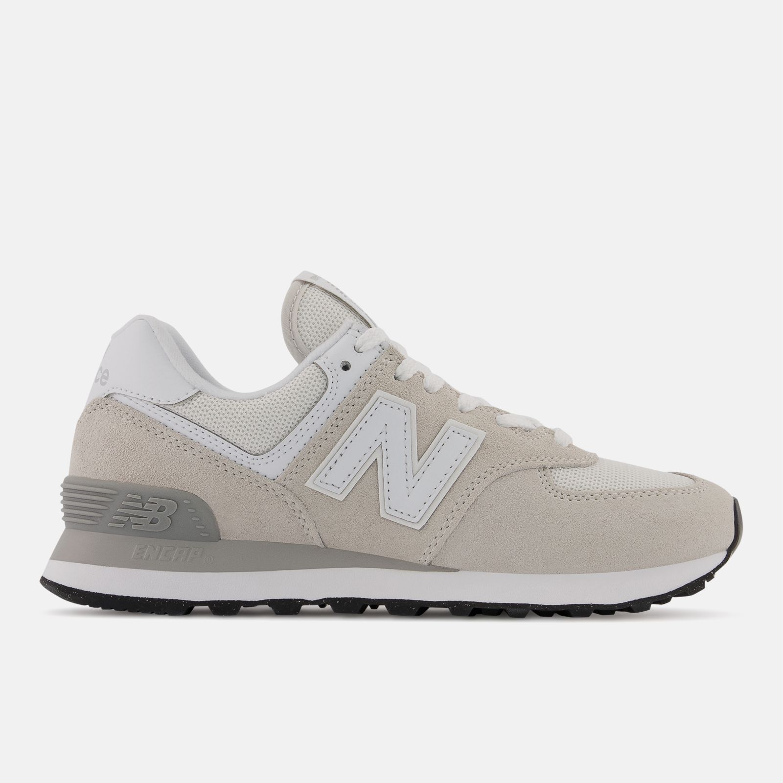 New Balance 574 Core, Nimbus cloud/white, swatch