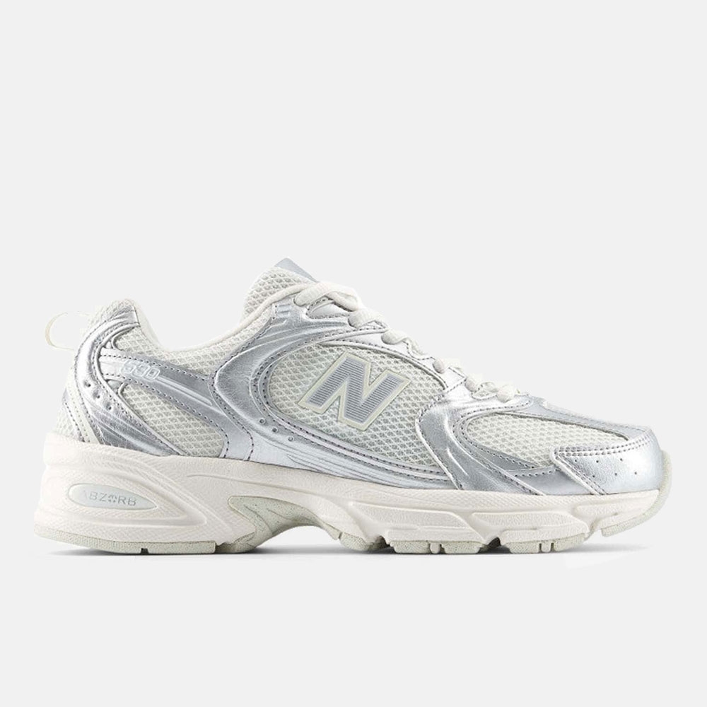 New Balance 530, Silver Metalic/ Reflection, swatch