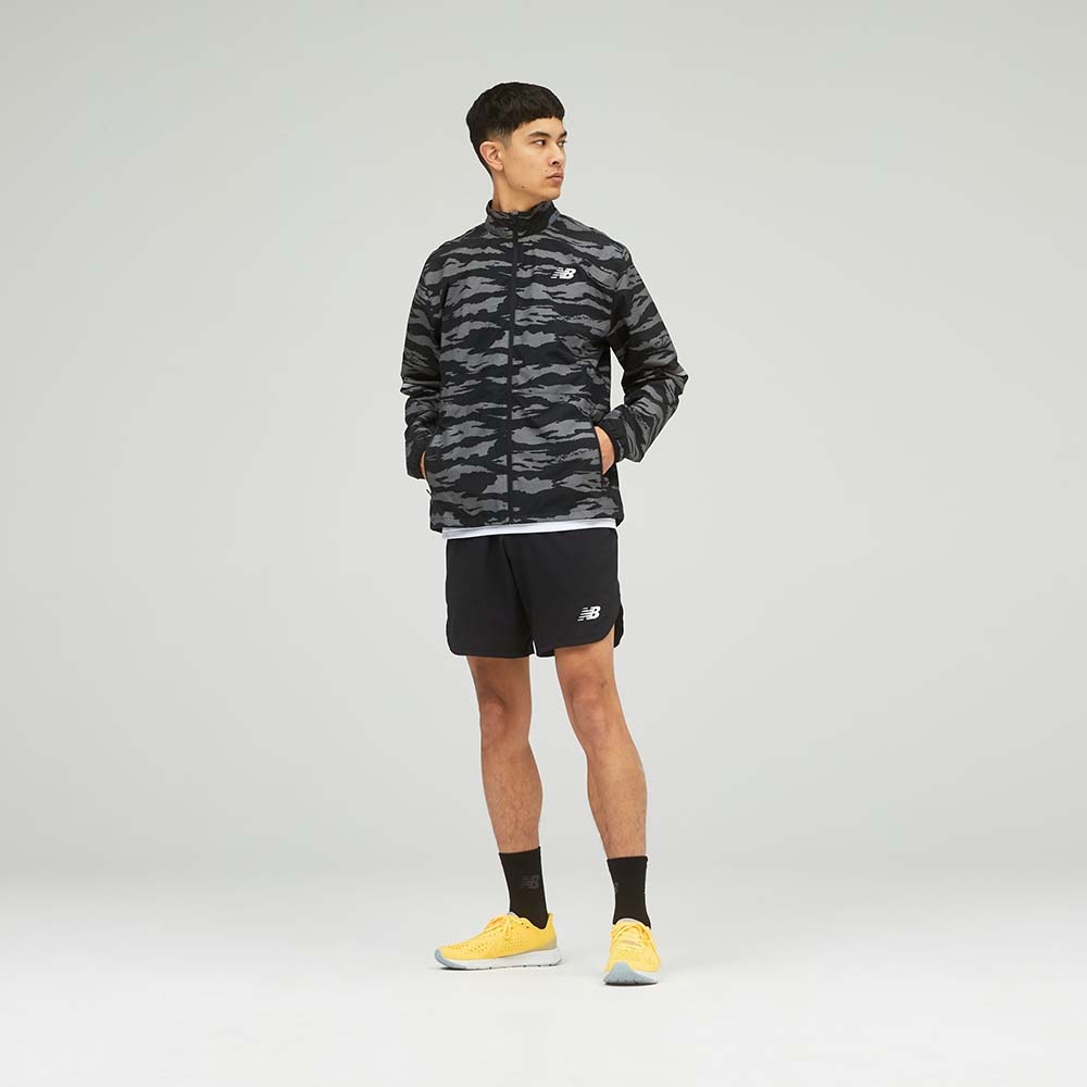 New Balance MJ03213BMM Reflective Accelera, Black, large