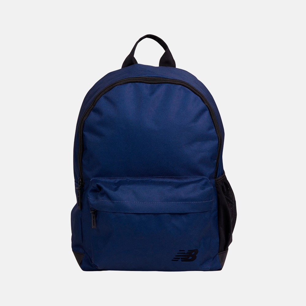 New Balance Mochila Essential Backpack LAB53511, Navy, swatch