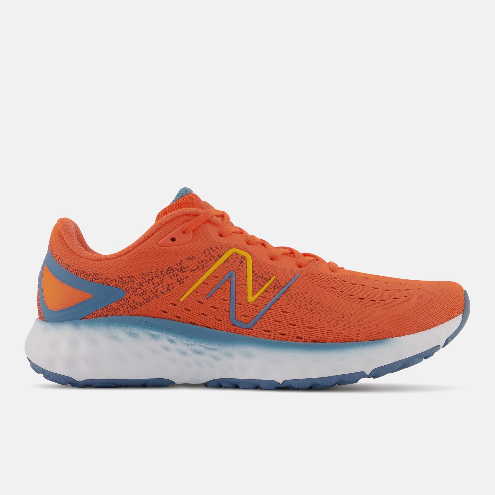 New Balance Fresh Foam Evoz v2, Vibrant orange, swatch