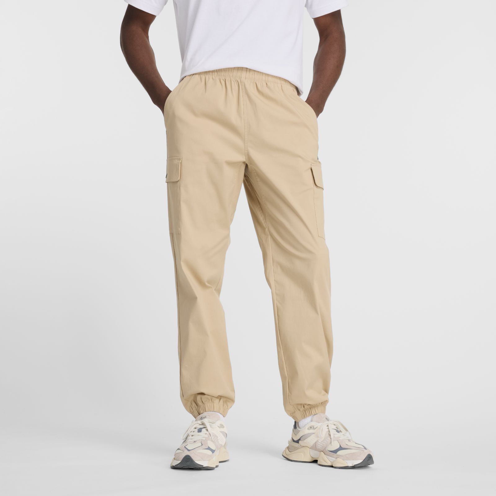 Pantal&oacute;n Twill Cargo Jogger MP41579
