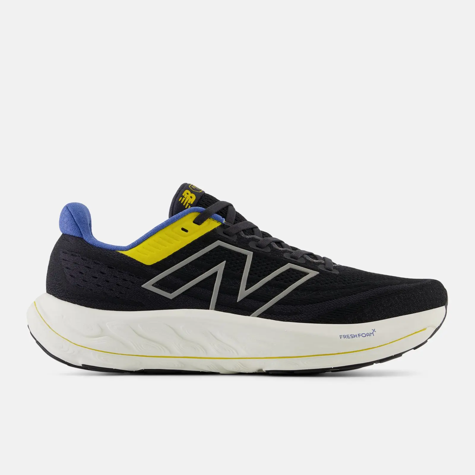 New Balance Fresh Foam X Vongo V6, black, swatch
