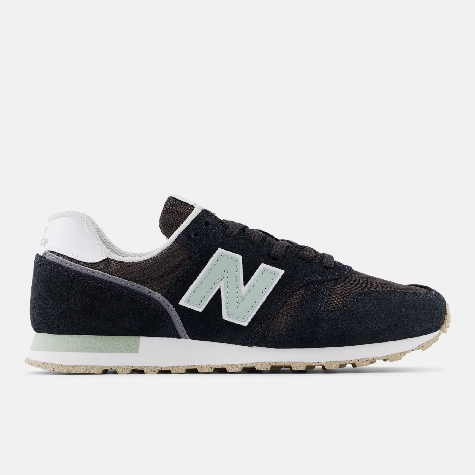 New Balance 373 v2, Black, swatch