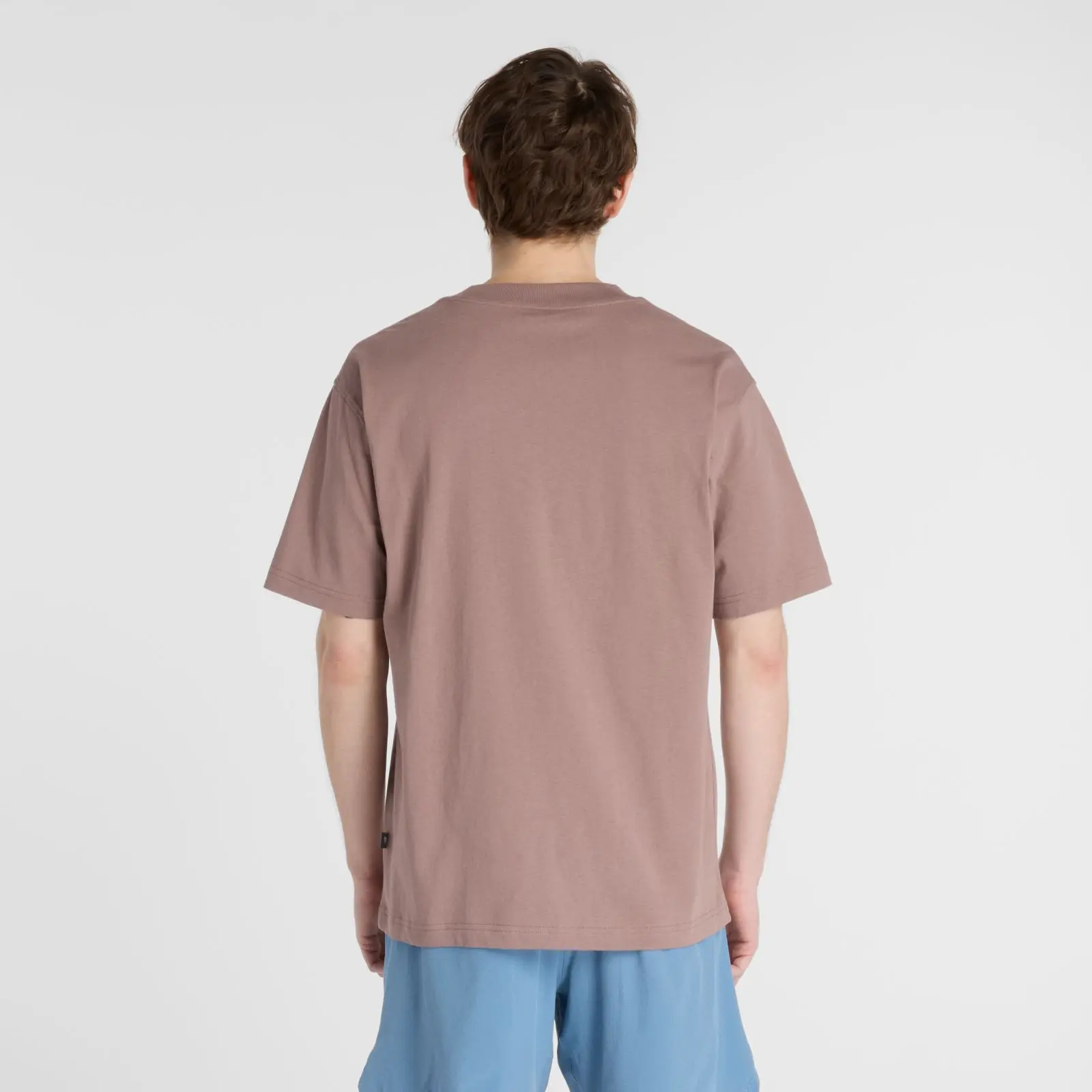 New Balance Remera Athletics System That Runs MT53909, , large