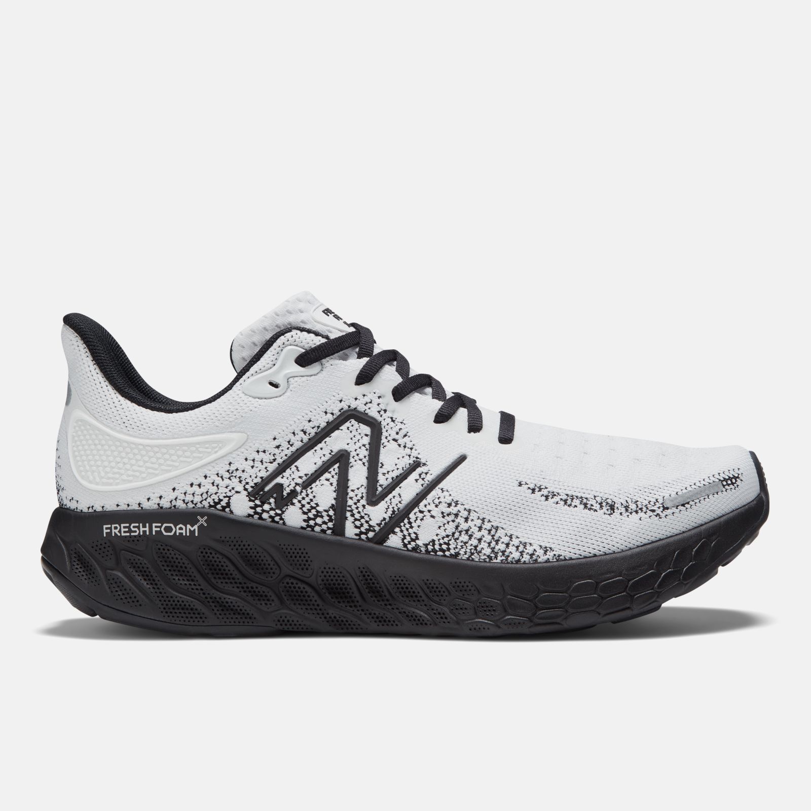 New Balance Fresh Foam X 1080 v12, Munsell White, swatch