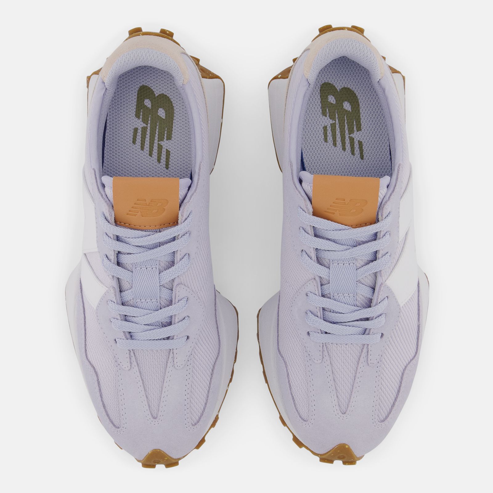 New Balance WS327RC, Violet Haze, large image number 2