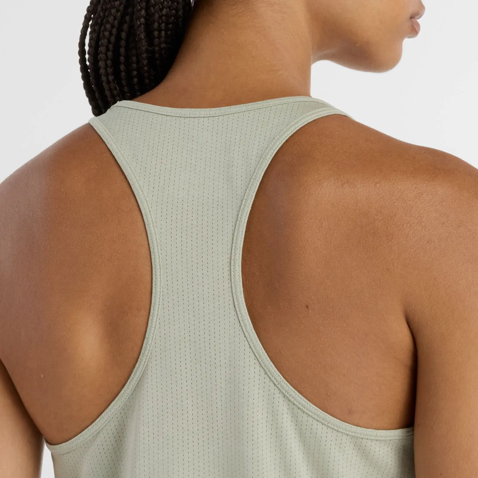 New Balance Remera Athletics Tank WT41250, , large