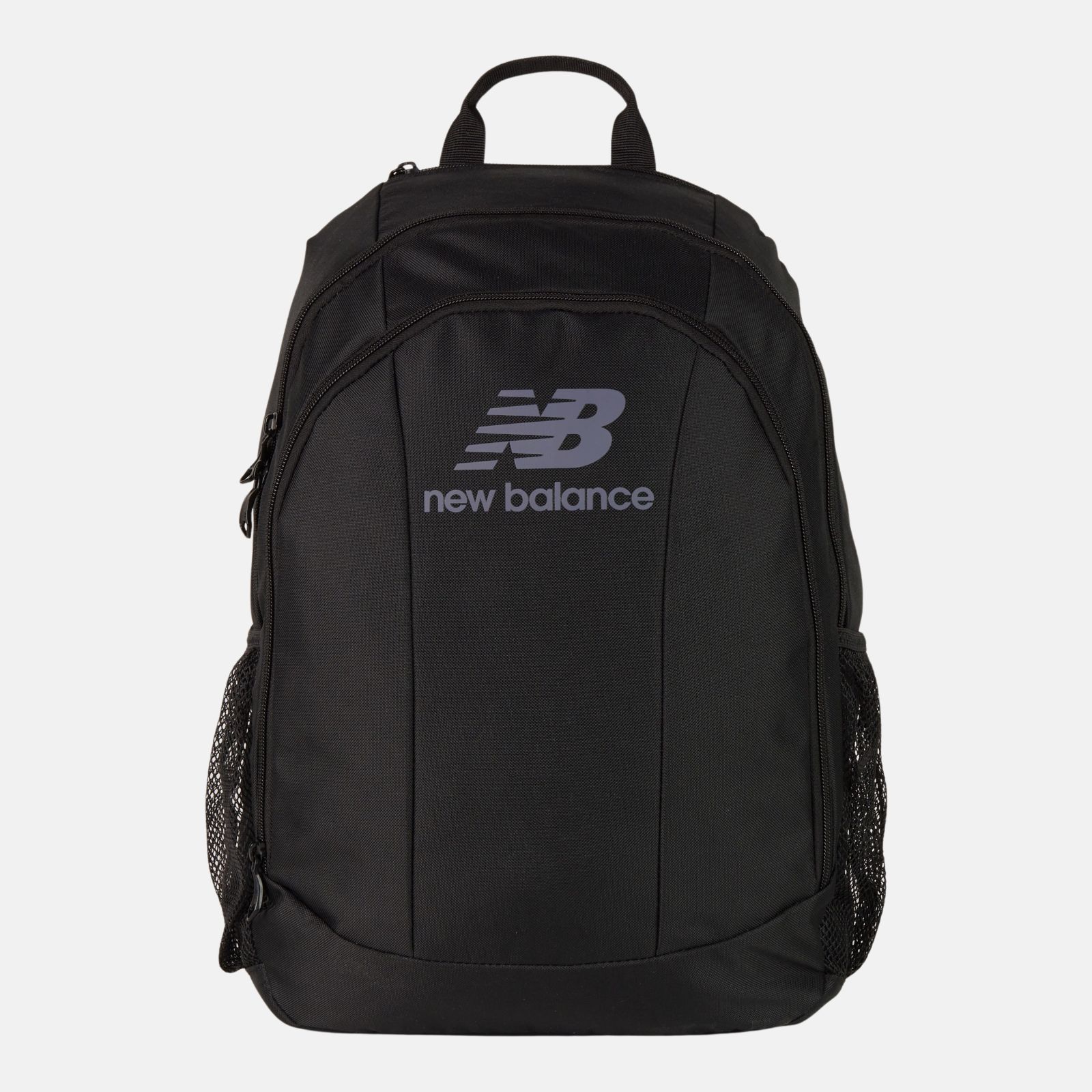 New Balance LAB23181BK CAMPUS BACKPACK, Black, large
