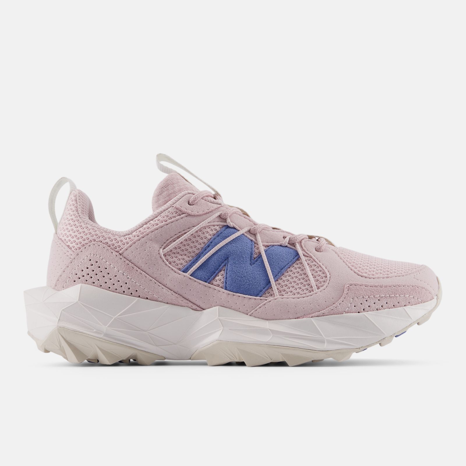 New Balance Tektrel, Stone Pink/Fairweather Blue, swatch