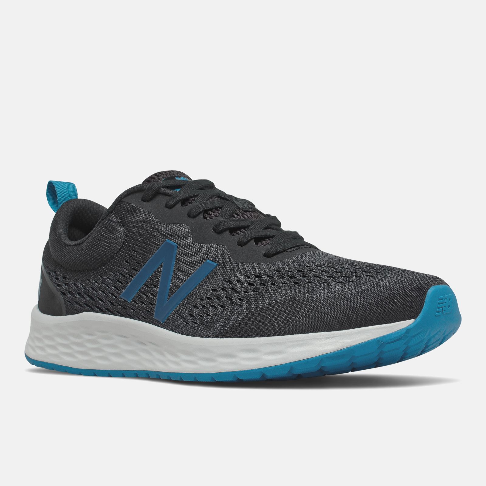 New Balance MARISCT3, Black / Navy, large