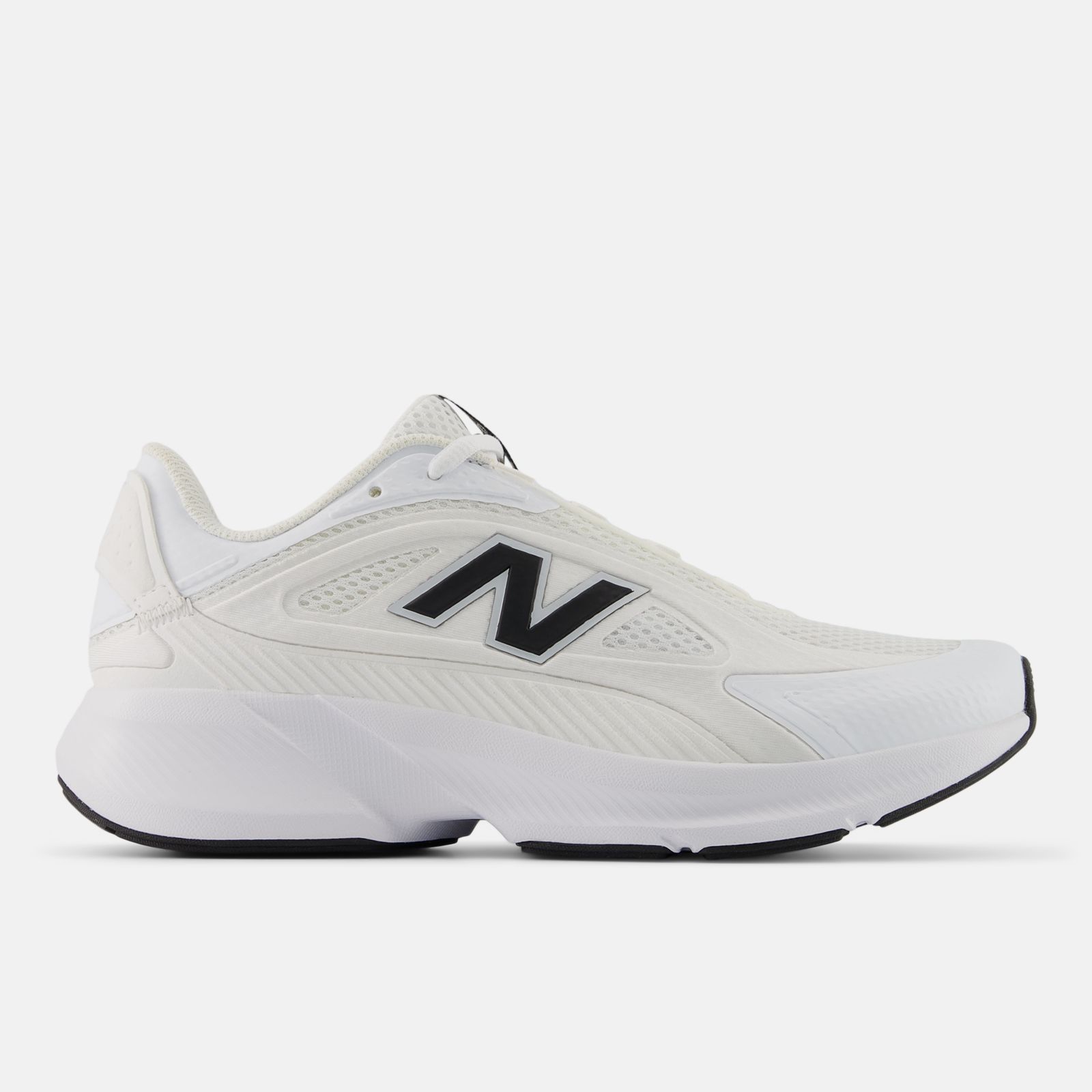 New Balance CTLYST, White/Black, swatch