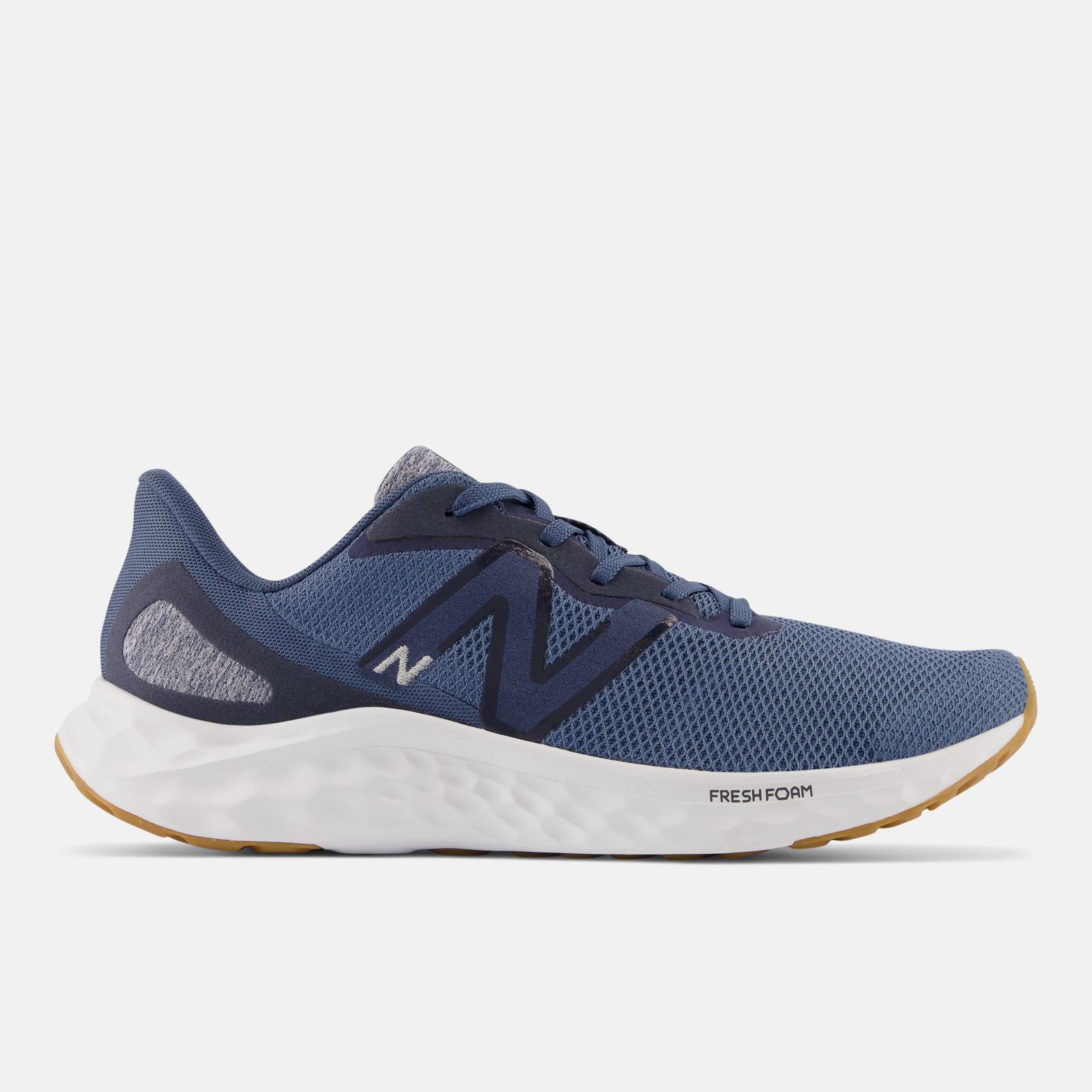 New Balance Fresh Foam Arishi v4, Vintage Indigo, swatch