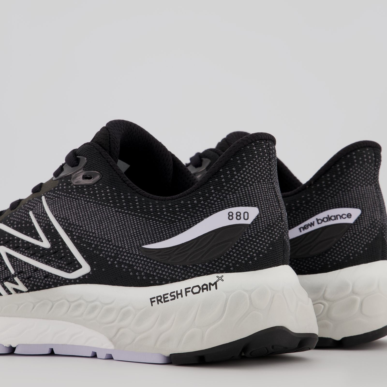 New Balance W880B12, Black, large image number 7