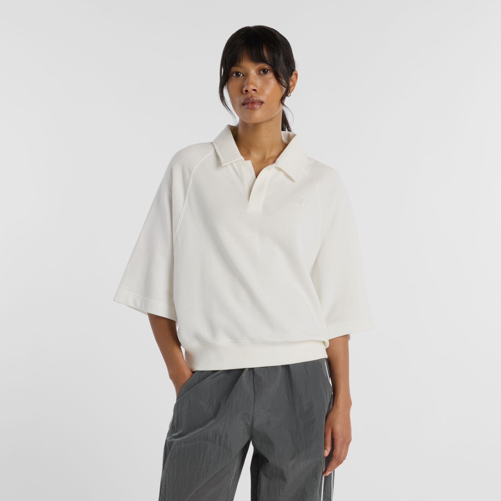 WT611044SST Coastal Fleece Ove