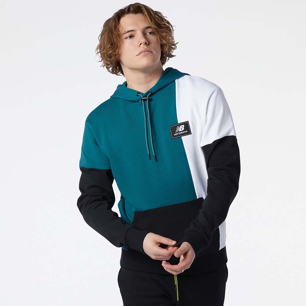 Buzo New Balance hombre