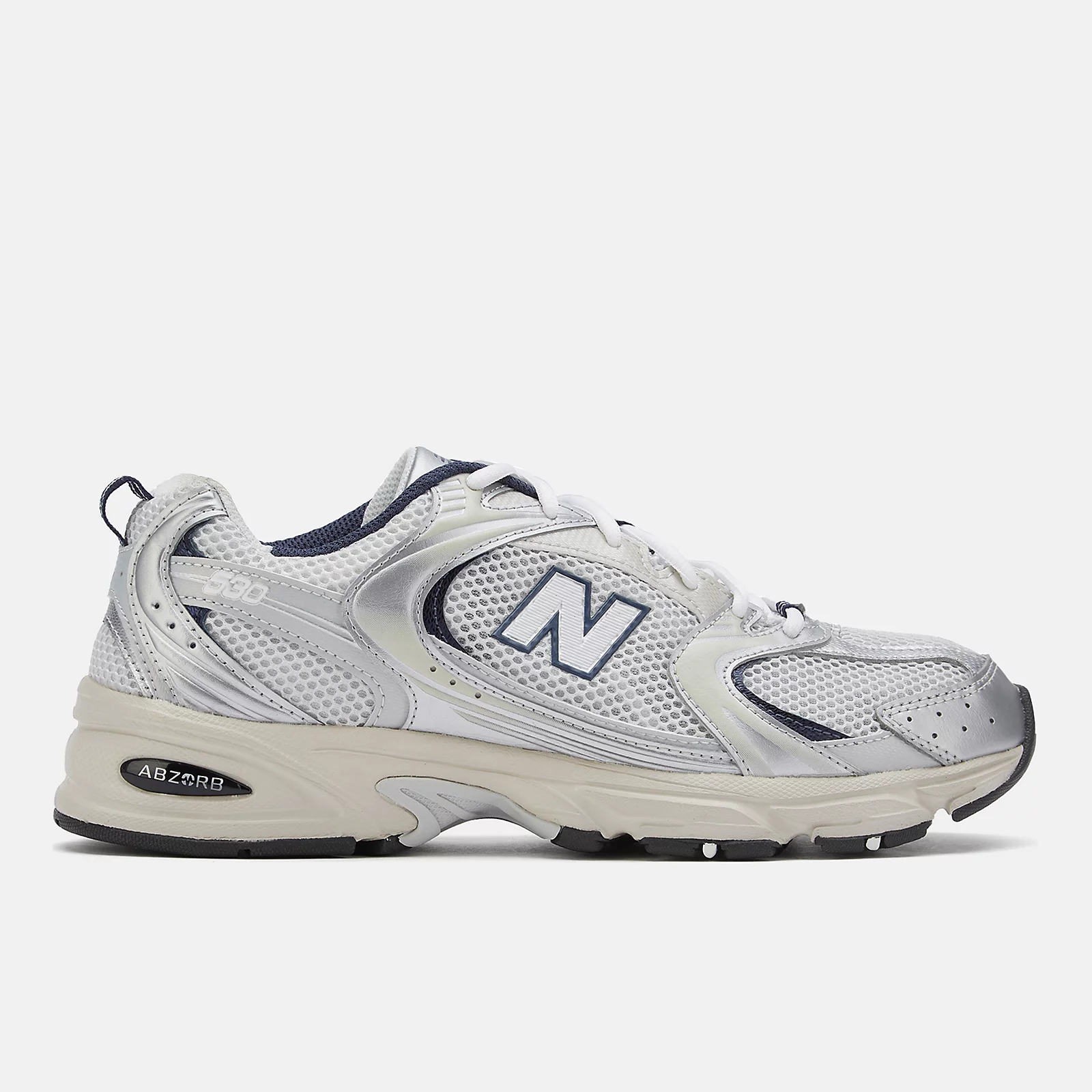 New Balance 530, Bliue, swatch