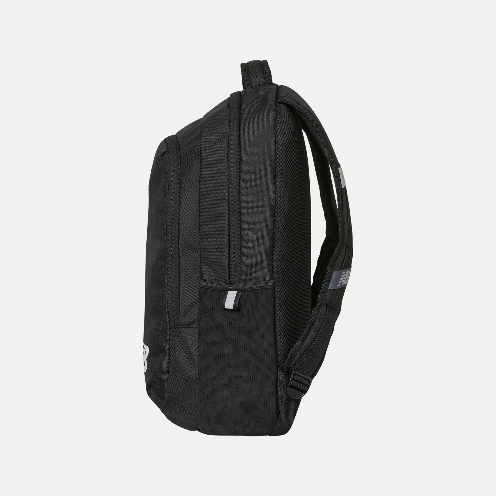 New Balance LAB23070BK TEAM SCHOOL BACKPAC, Black, large
